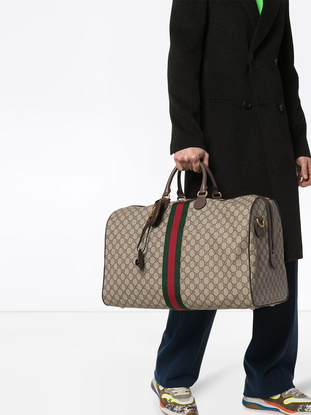 gucci ophidia duffle bag