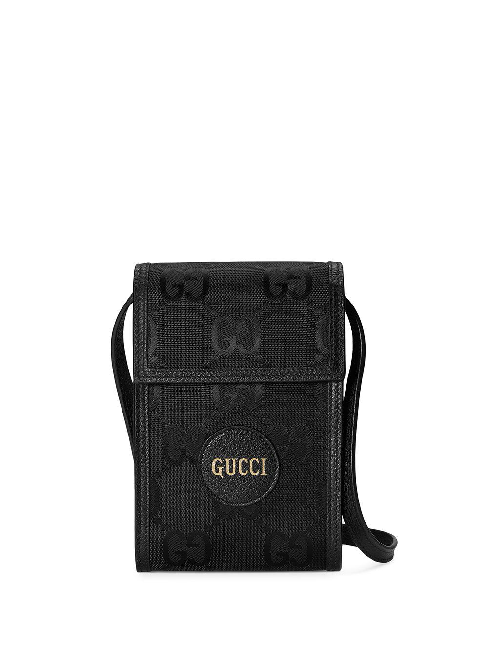 gucci phone pouch