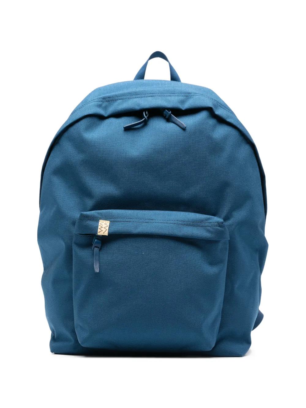 Visvim Cordura 22L Backpack in Blue for Men | Lyst