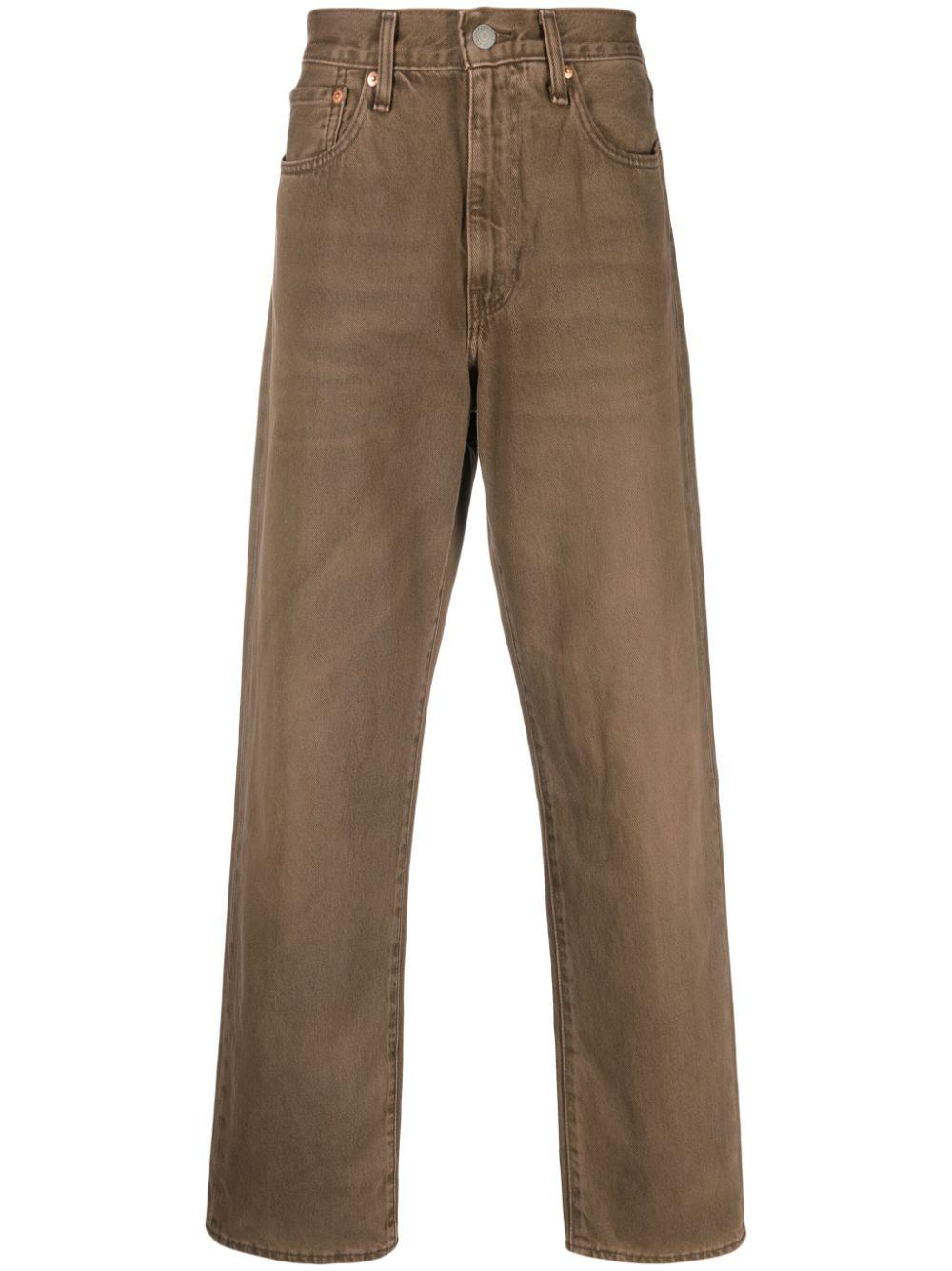 568™ Stay Loose Carpenter Pants (big & Tall) - Brown