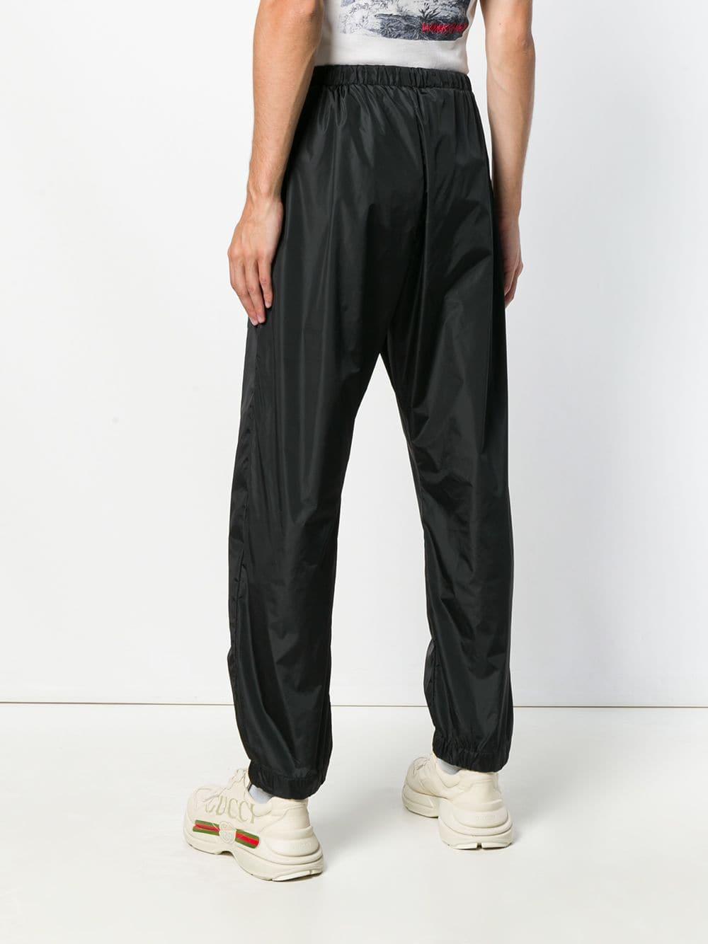 A_COLD_WALL* Acw Track Pants in Black for Men | Lyst
