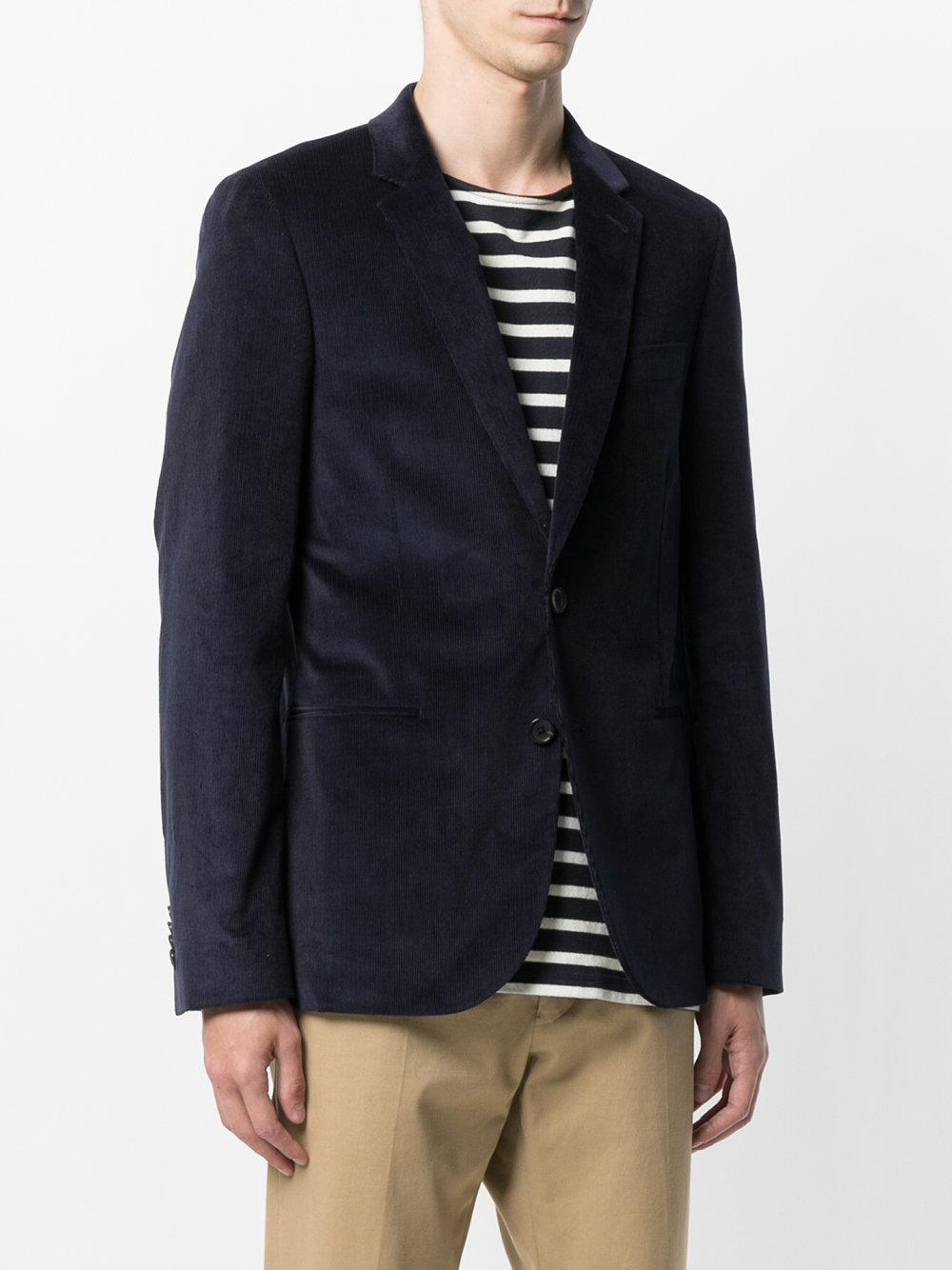 paul smith cord jacket