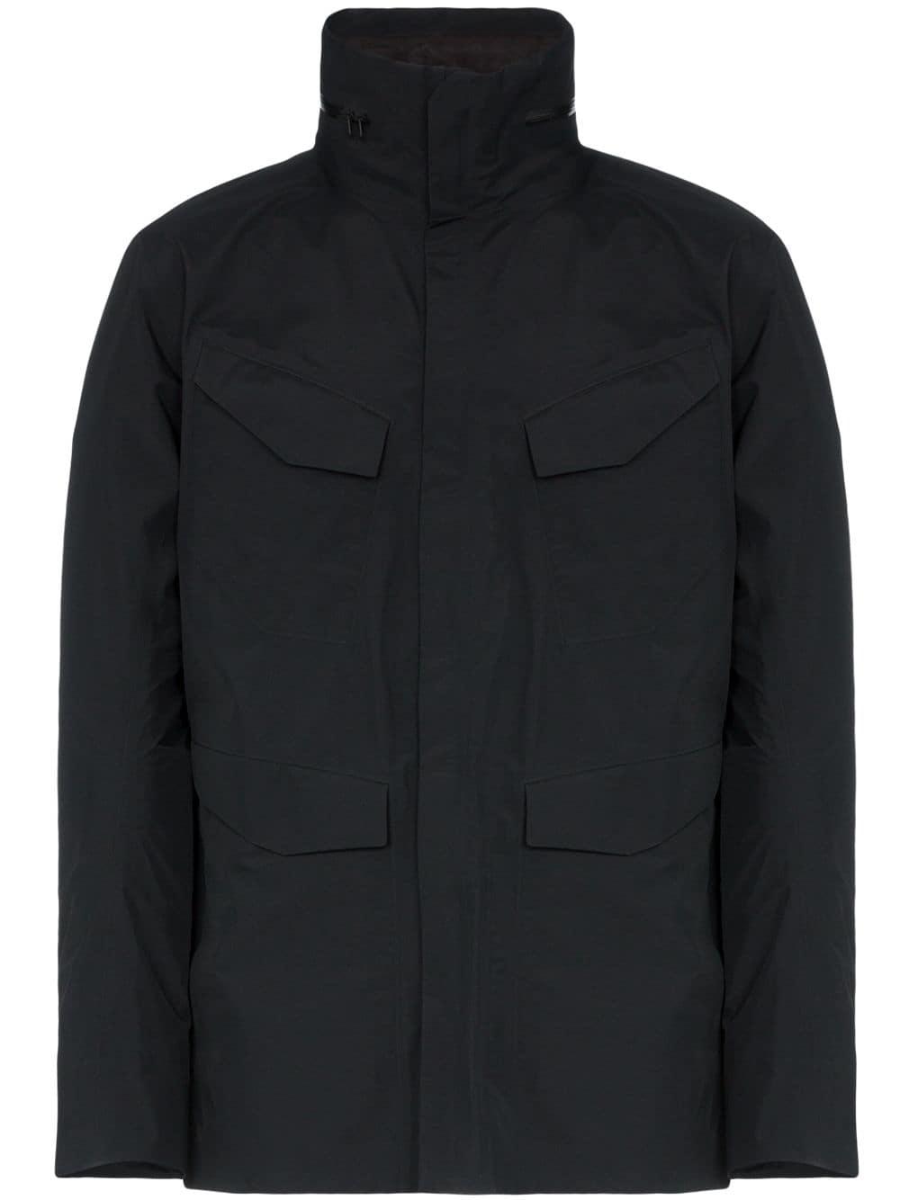 arcteryx field jacket