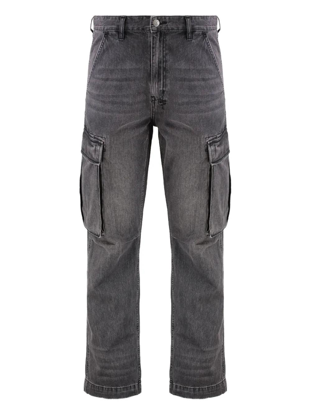【KSUBI】MAXX legacy plus/ストレートジーンズ/ロングライズ Men's Maxx Denim Jeans | Ksubi ++