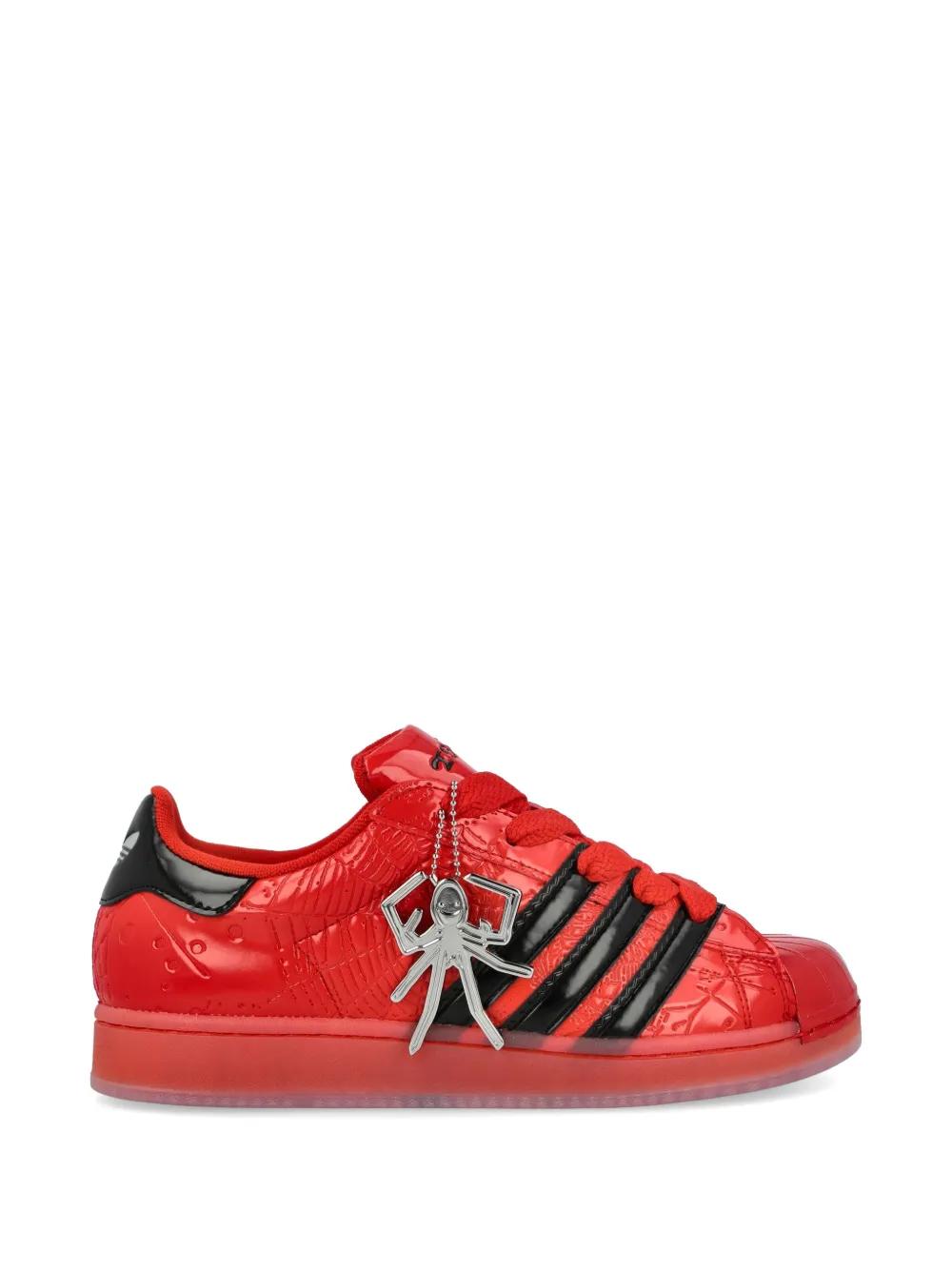 adidas gazelle silver green womens Men's Adidas Superstar II Shoes main image 0
