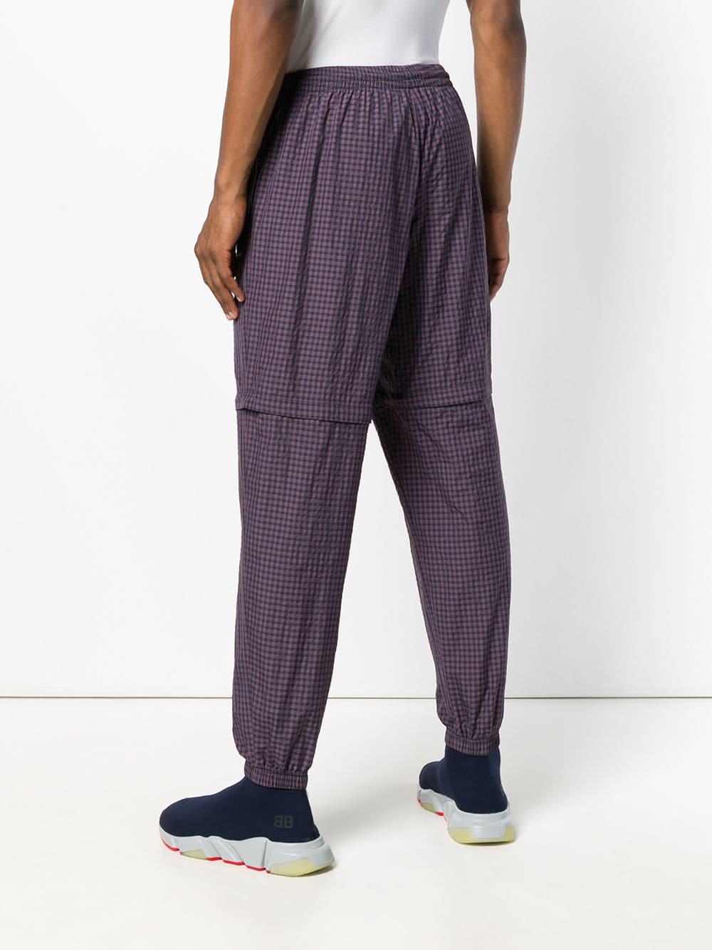 balenciaga pants mens