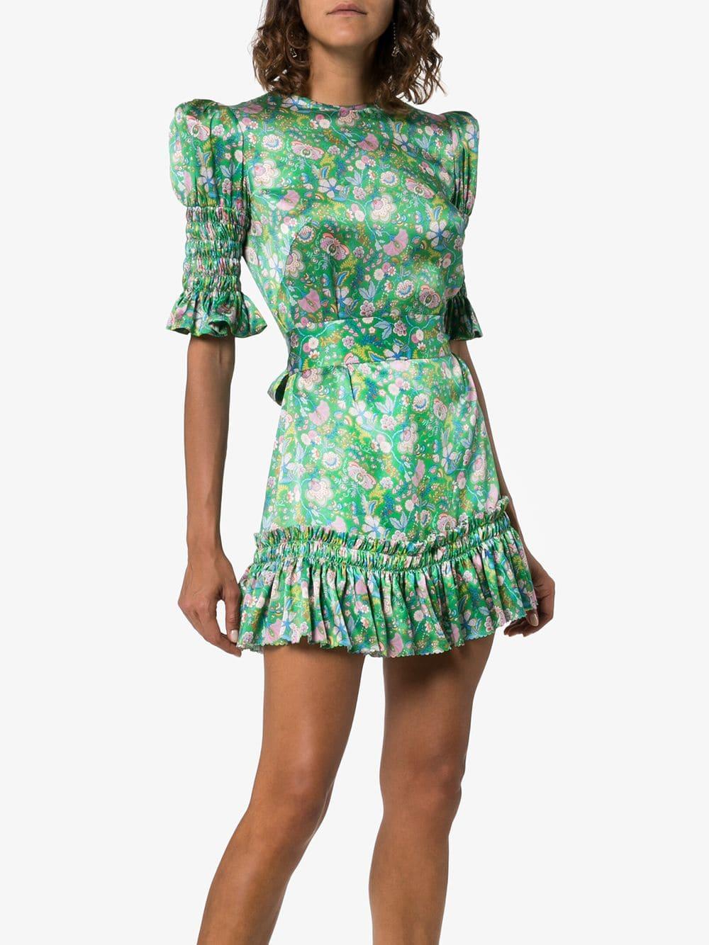 【国内配送】 short and Mini Wife Vampire's The Women's dresses $291 from ワンピース