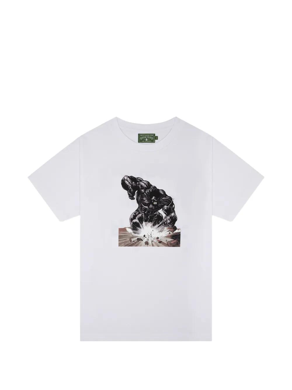 DENIM TEARS X Arthur Jafa Lerage T-Shirt in White for Men | Lyst