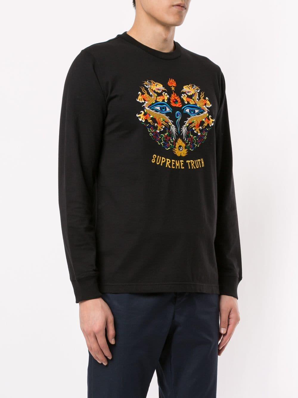 supreme truth long sleeve