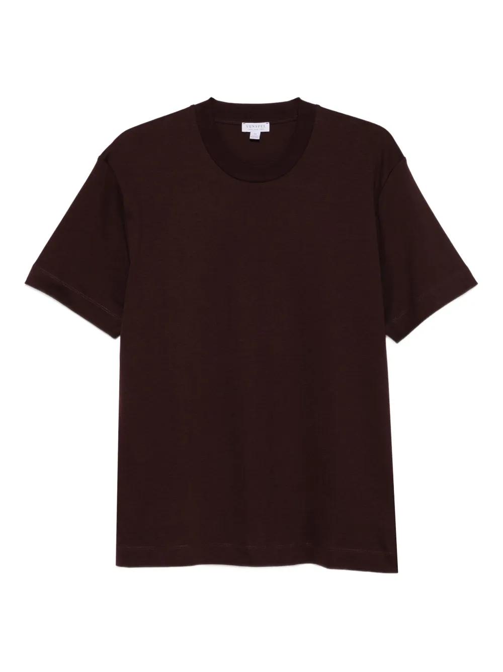 Sunspel T-shirts for Men Online Sale up to 58% off Lyst Australia