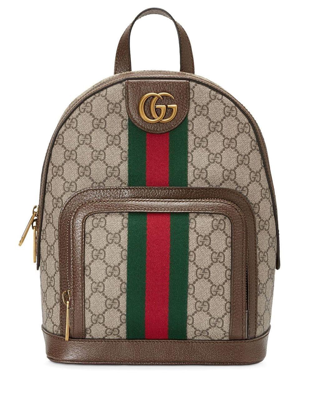 Gucci Backpack for Men Lyst