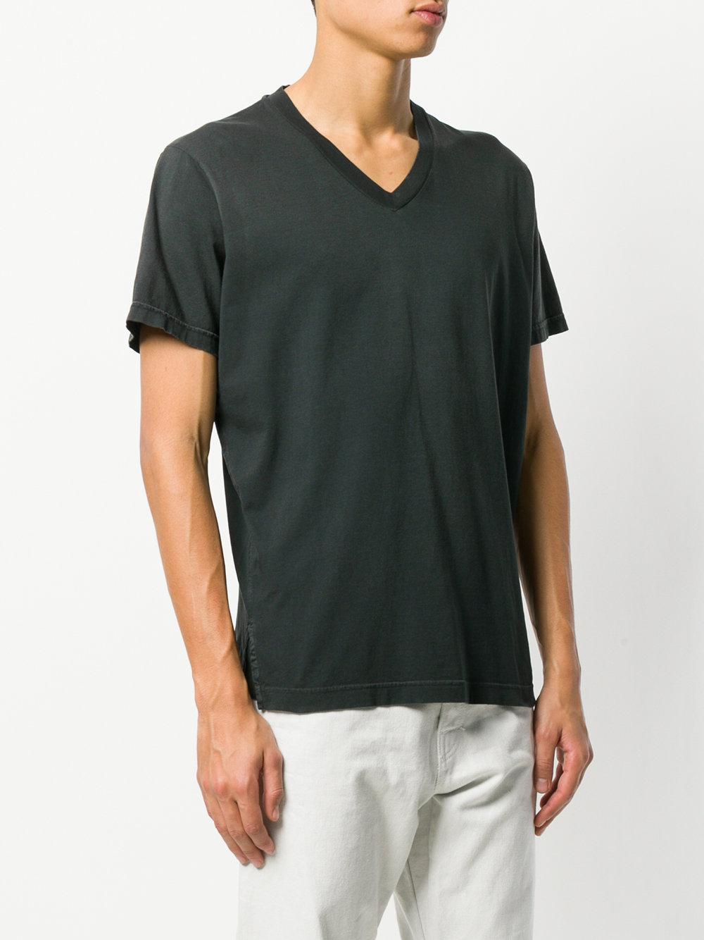 Download DIESEL Denim T-keiths T-shirt in Grey (Grey) for Men - Lyst