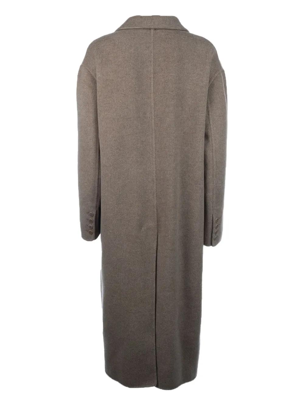 コート ERMANNO SCERVINO Woman Coat Black D456D312BWV T4501 Ermanno Scervino Outlet: Coat woman - Black | Ermanno
