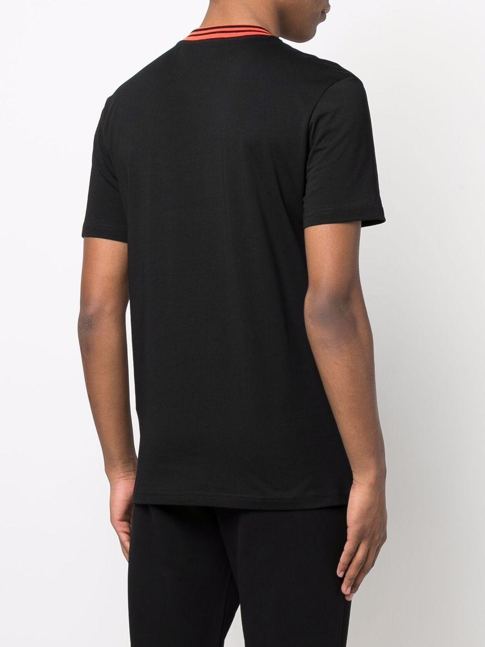 moschino monogram shirt