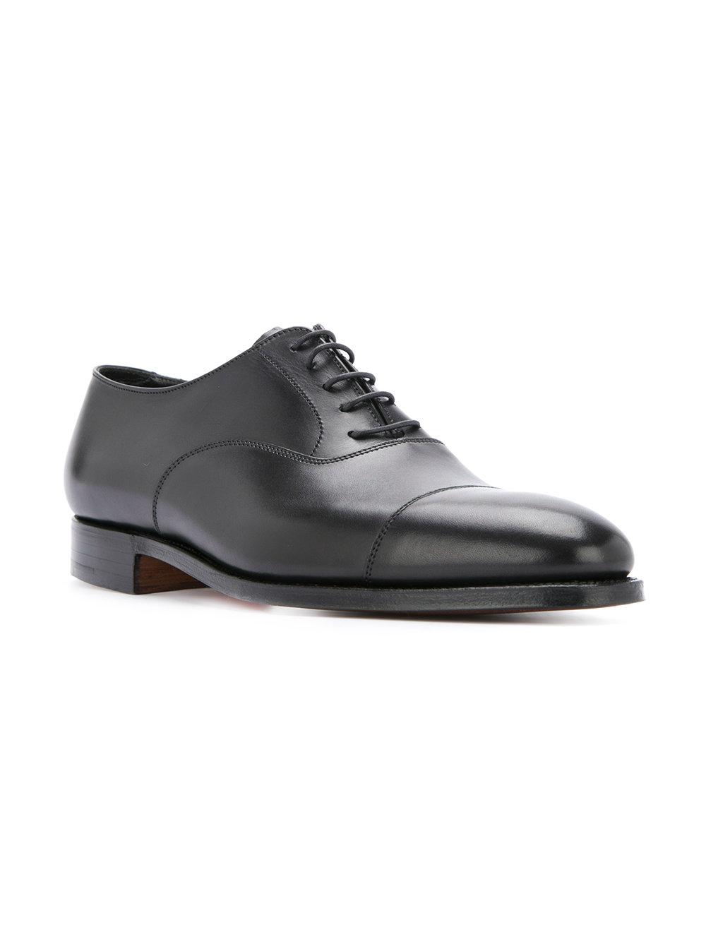 crockett and jones tuxedo shoes