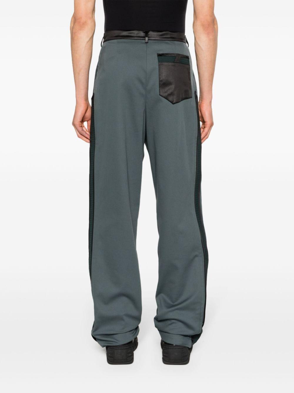 garden大阪 ファッション kiko kostadinov meno trousers 44