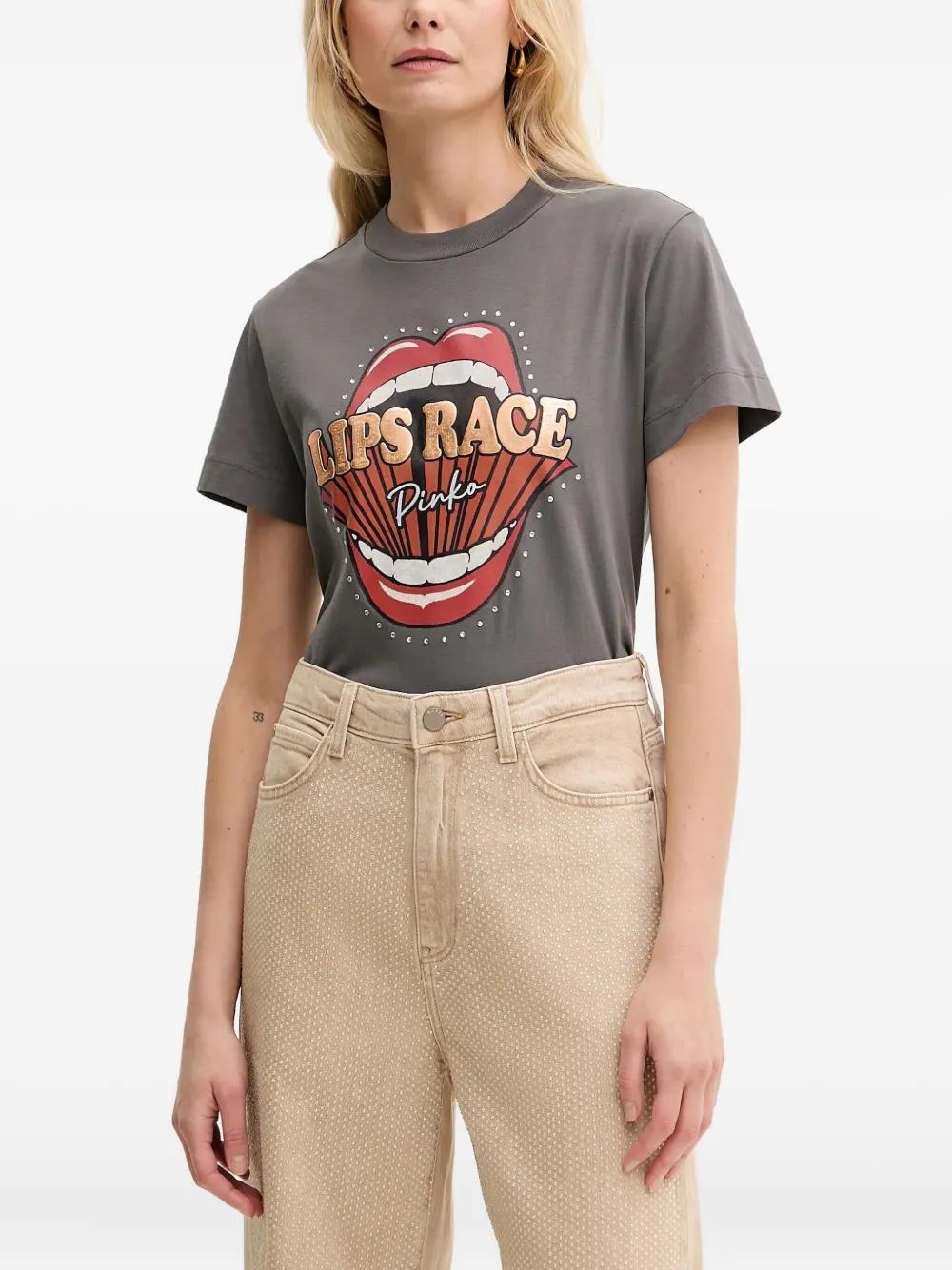 Pinko T-shirts for Women | Online Sale up to 50% off | Lyst