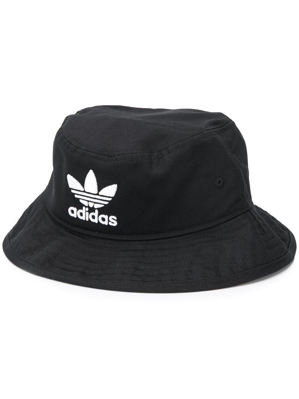 trefoil bucket hat