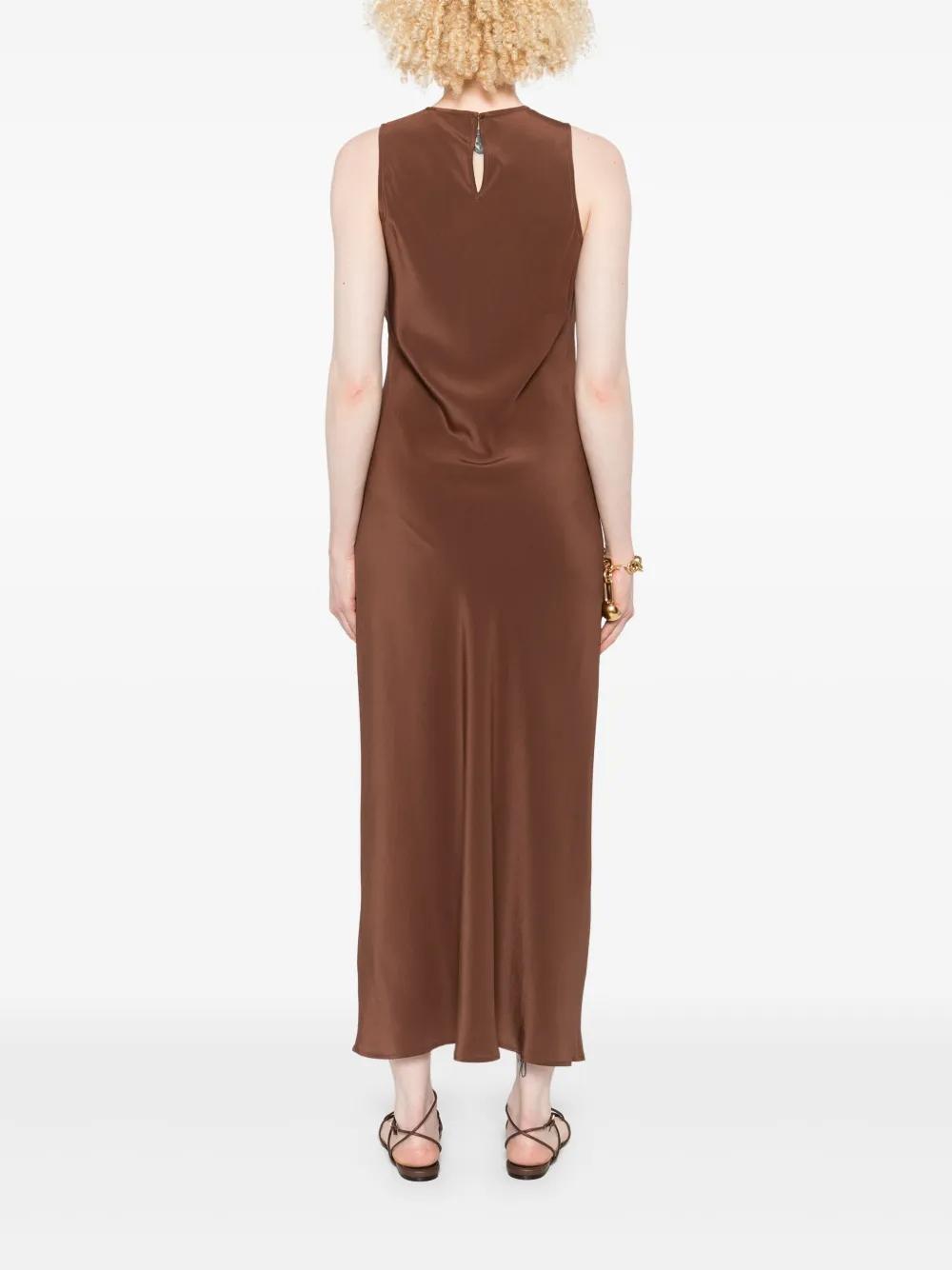 ASCENO シルクマキシドレス Silk Dresses | Short Silk Dress | Silk Maxi Dresses | Print