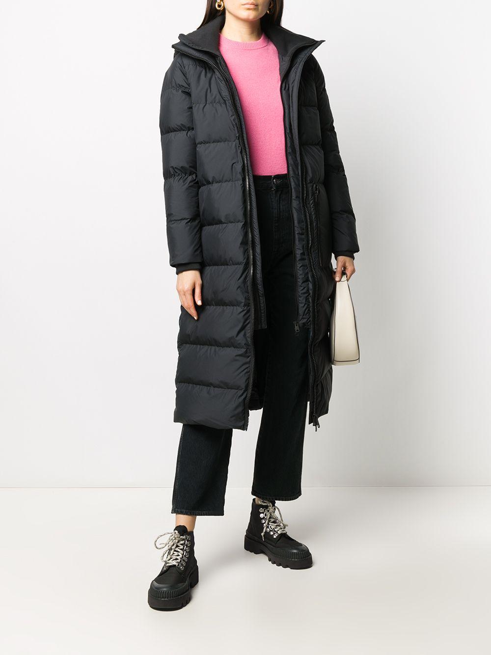 Ecoalf parka megeve Clearance