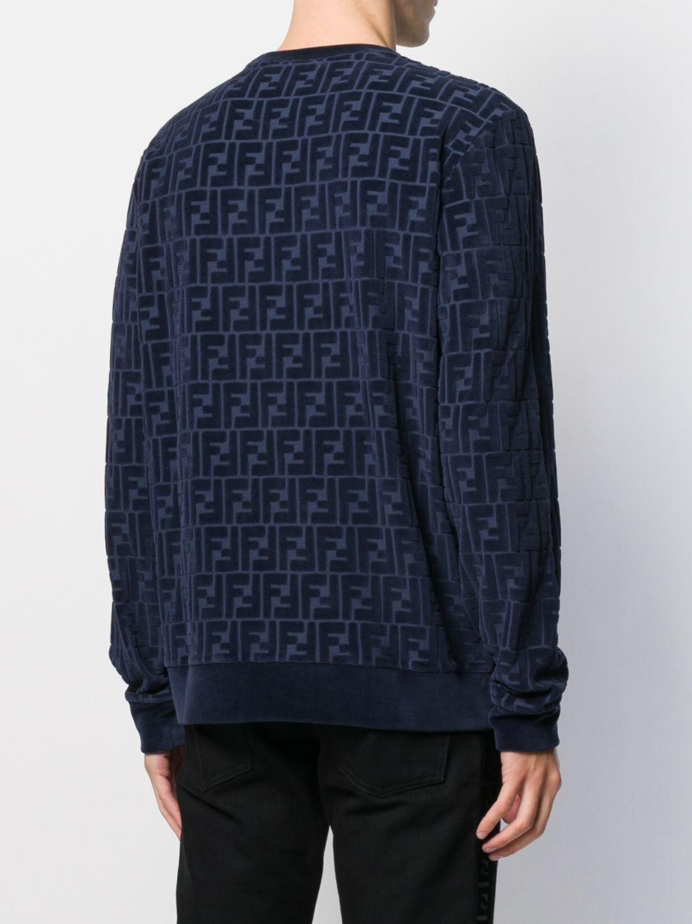 Fendi monogram jumper Clearance