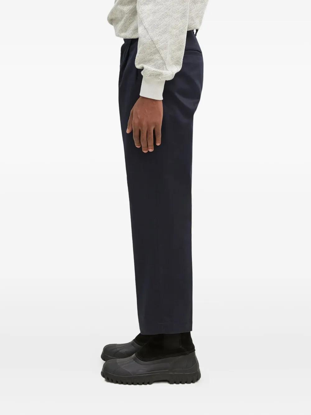 Wacko Maria - Wacko Maria x Dickies Pleated Trousers | HBX