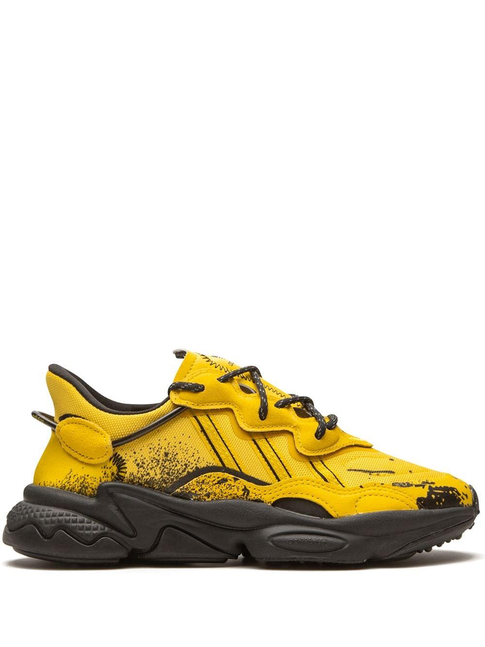 adidas ozweego angel chen yellow