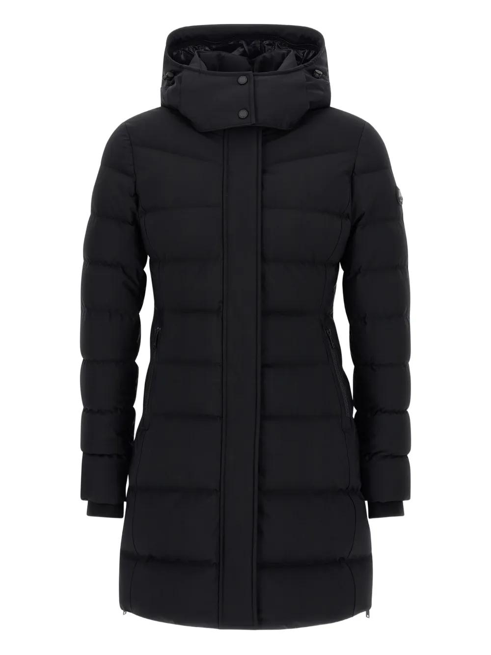 ダウンジャケット・コート MOOSE KNUCKLES Women Bubble Jackets M34LP226292 Black Women's Moose Knuckles Puffer Jackets & Down Coats | Nordstrom