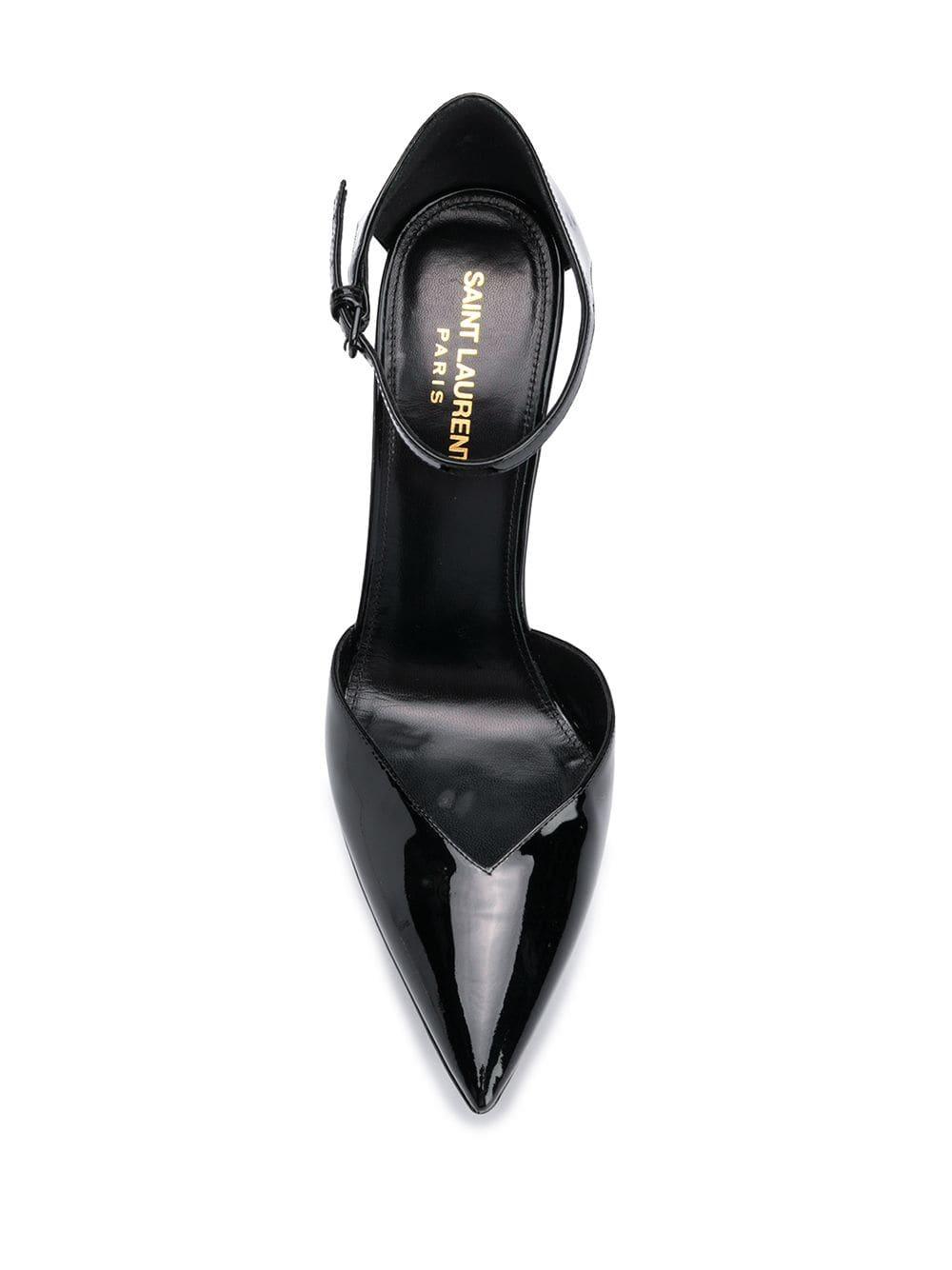 saint laurent betty pumps