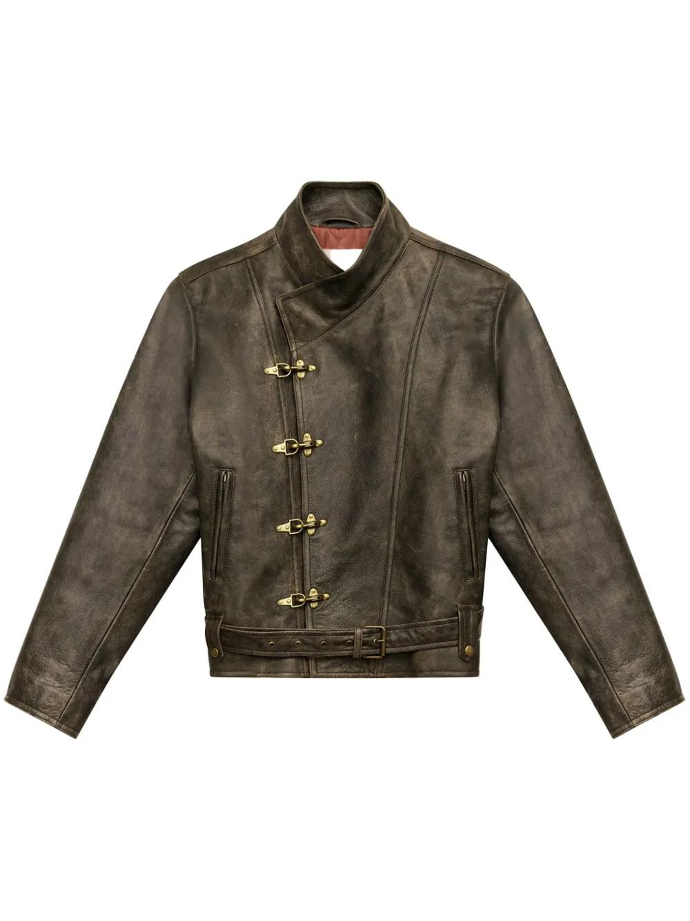 Isabel Marant Leather jackets for Women | Online Sale up to