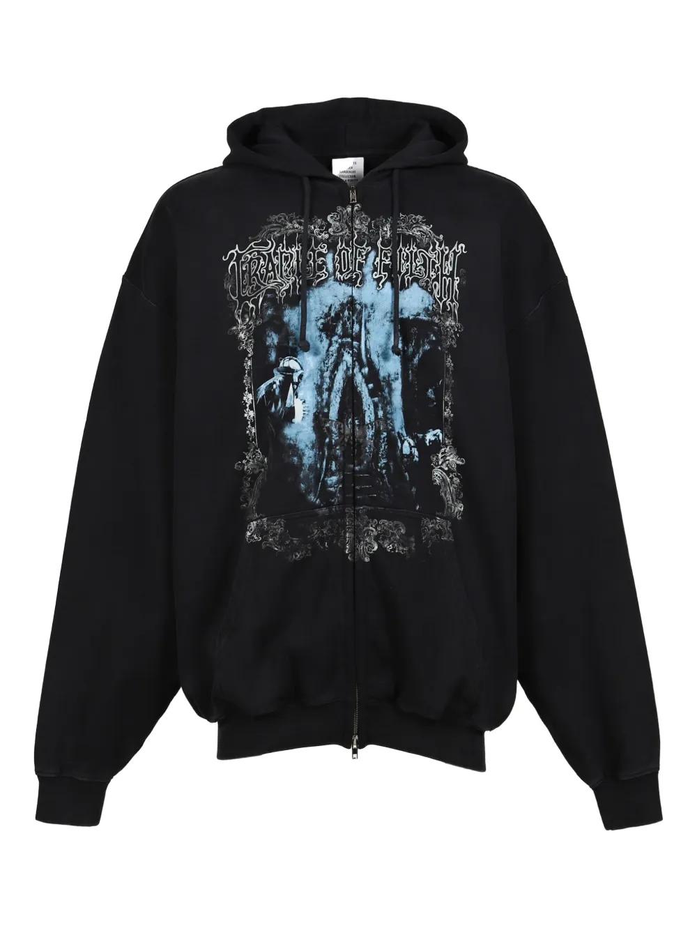 【処分／送料無料Vetements ブラック パーカー 楽天市場】vetements（パーカー｜トップス）：メンズ