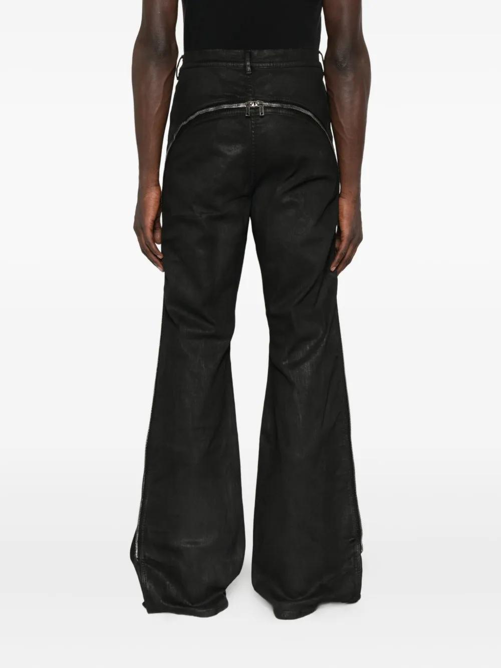 RICK OWENS FW25 'Bolan Banana' pants (RP02E4360LNV 09) Rick