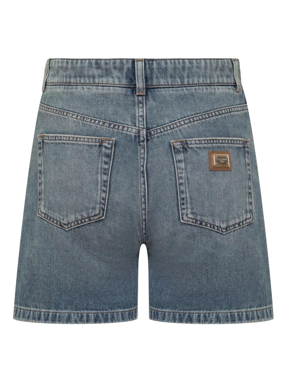 Dolce & Gabbana Jean and denim shorts for Women | Online