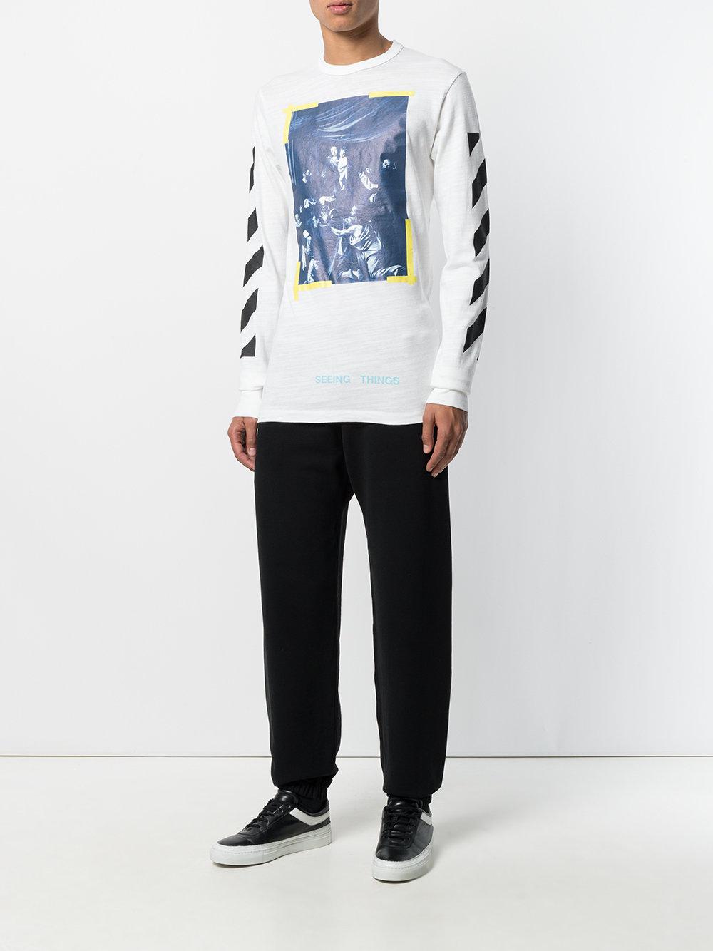 diag caravaggio hoodie