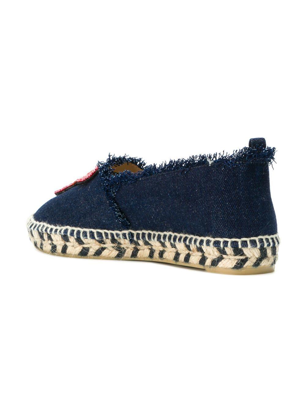 lobster espadrilles