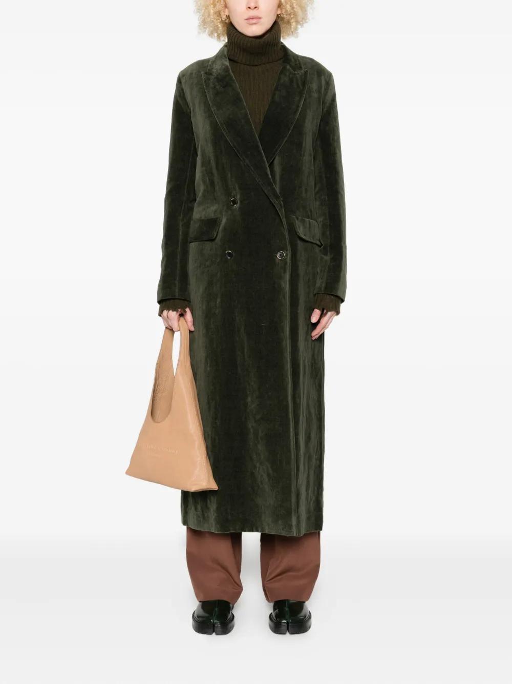 Uma Wang Long coats and winter coats for Women | Online Sale