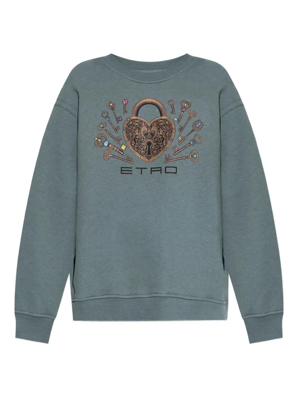 Etro Sweatshirts for Women | Online Sale up to 82% off | Lyst