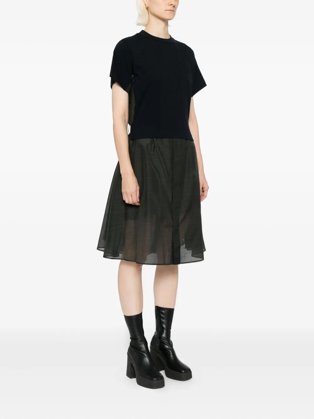 Sacai Dresses for Women | Online Sale up to 63% off | Lyst