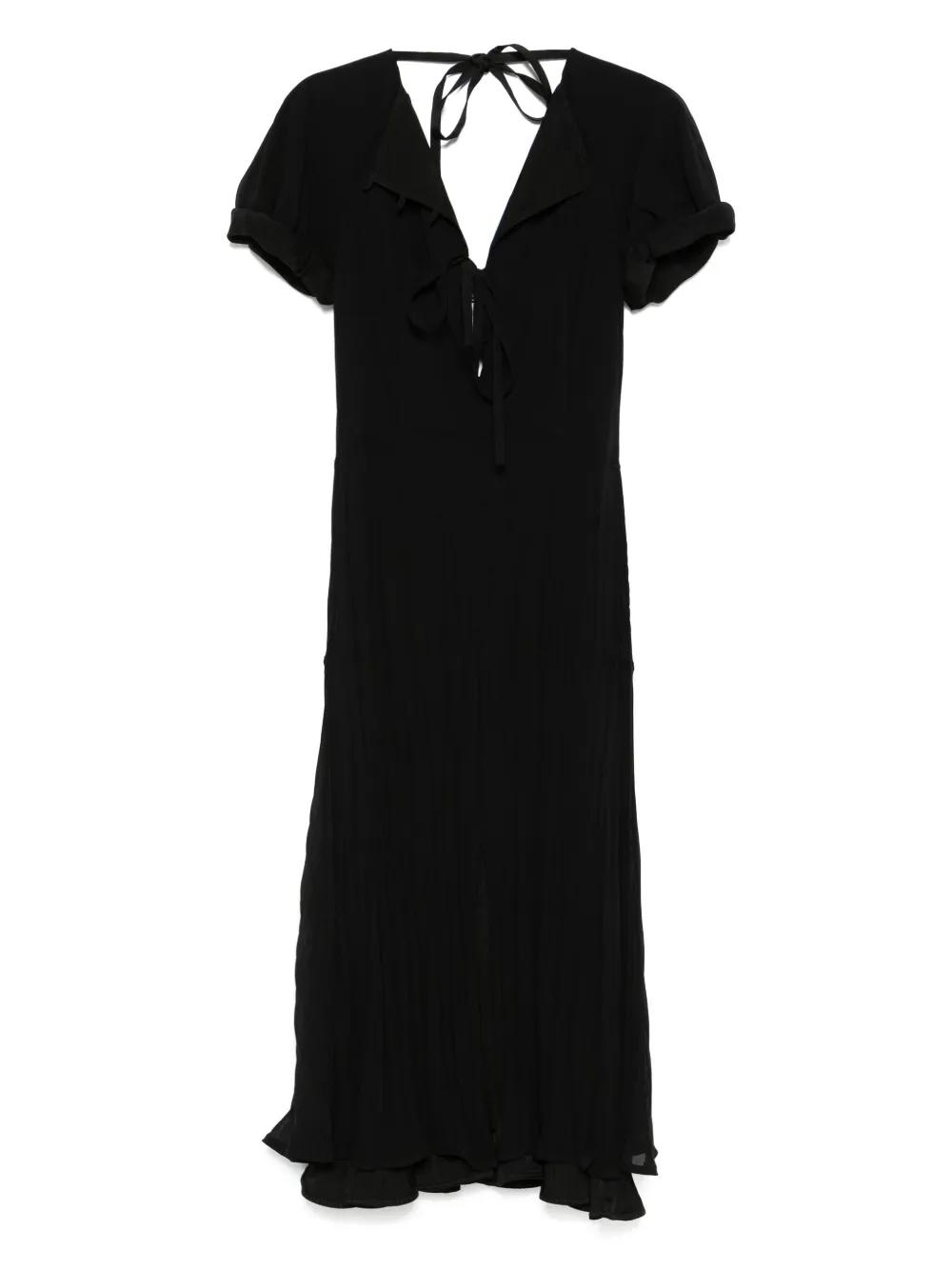 JIL SANDER - 【新品】 JIL SANDER / ジルサンダー | DRESS WITH