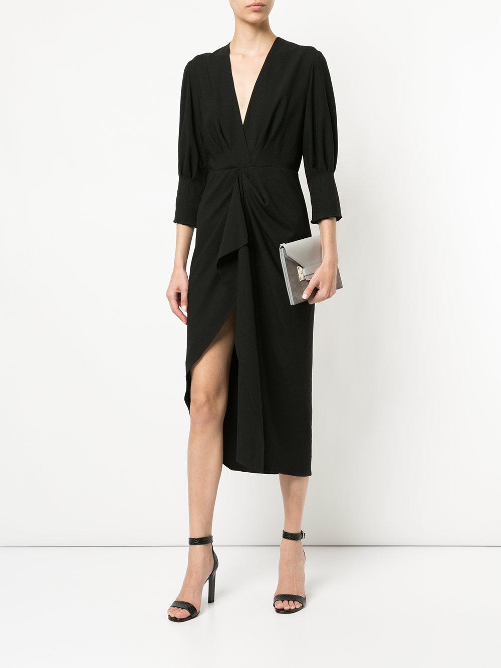 manning cartell free fall dress