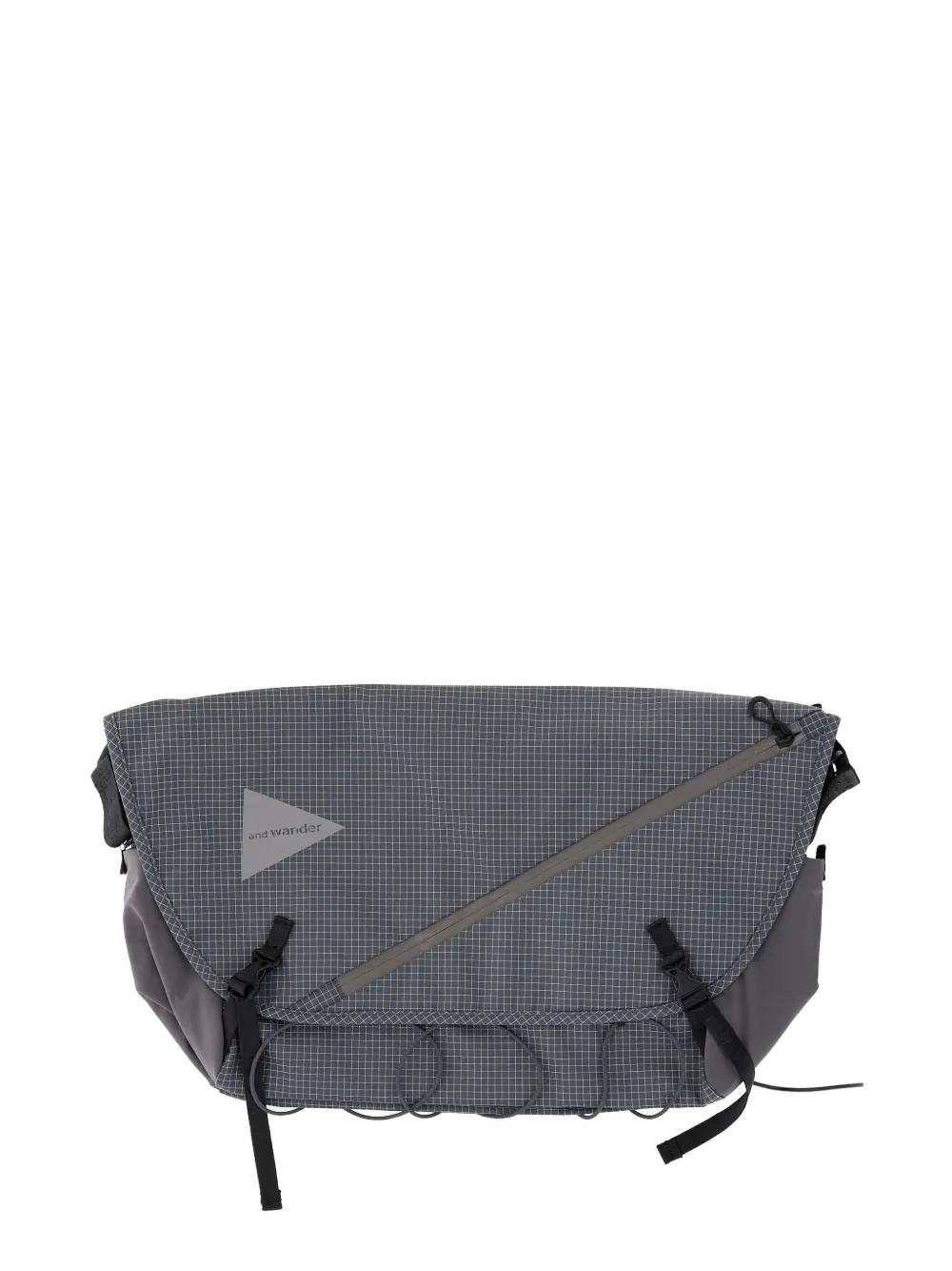and wander Ocean Rip Shoulder Bag in Grey for Men | Lyst Canada