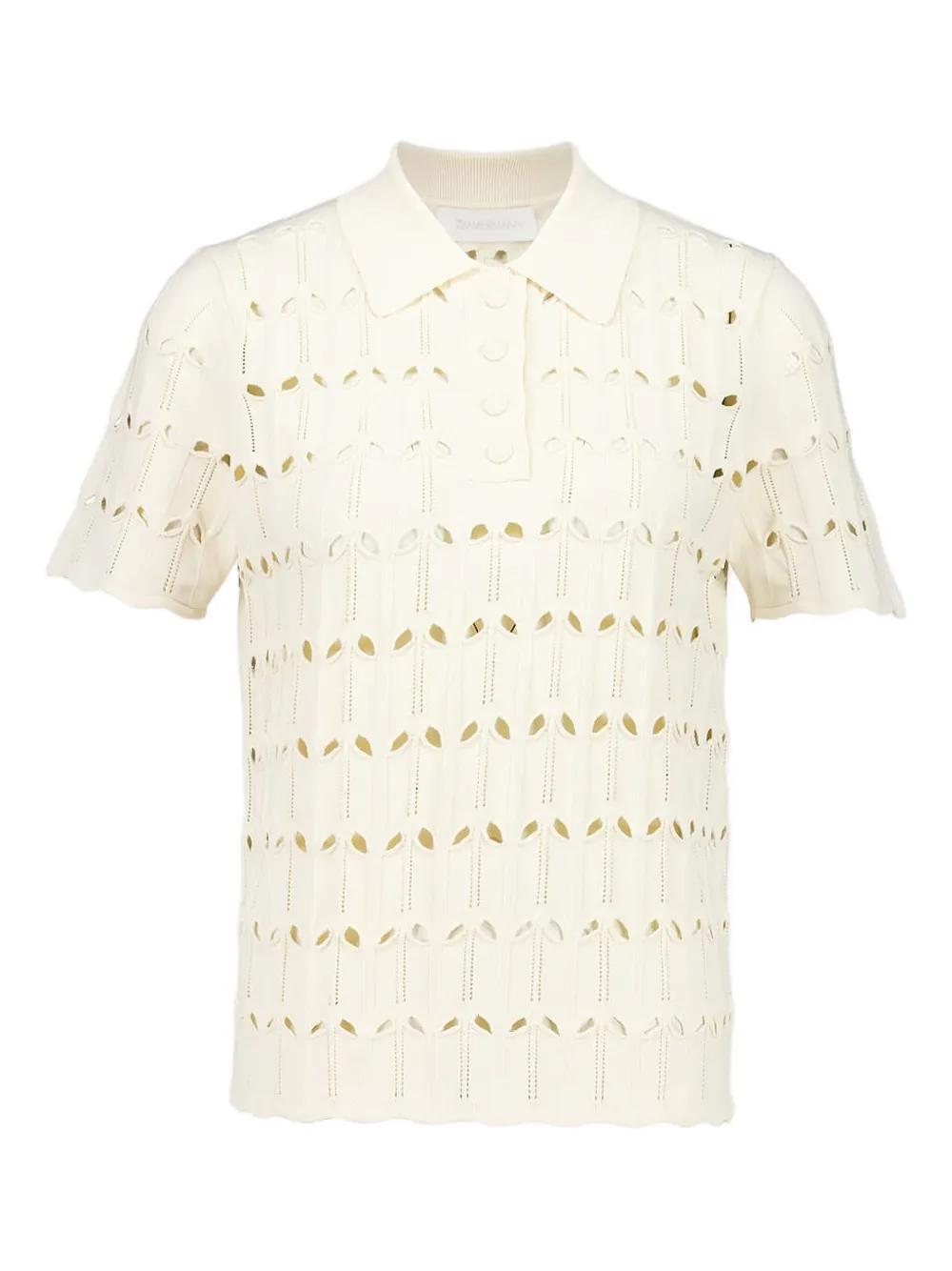 Zimmermann T-shirts for Women | Online Sale up to 51% off | Lyst