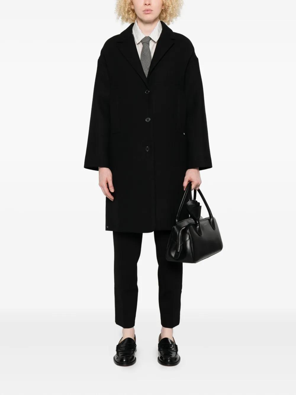 72▢ottod'Ame ノーカラーガウンコート エンジェル TS0528-1 Ottod'Ame Coats for Women | Online Sale up to 77% off | Lyst