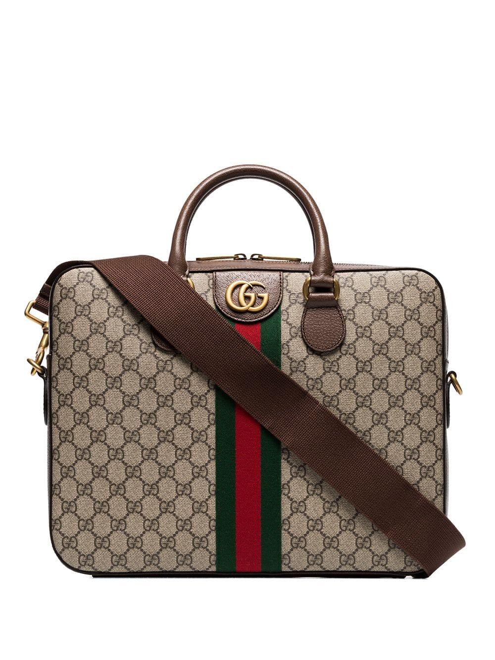Maletines gucci hombre hotsell