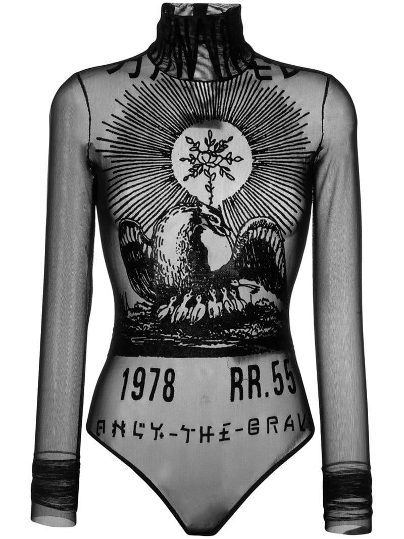 diesel bodysuit