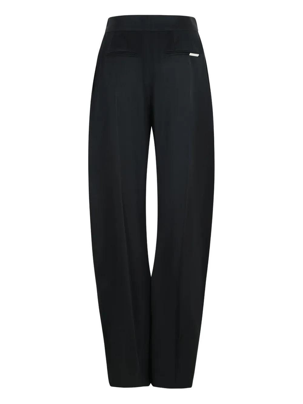 The Attico Straight-leg pants for Women | Online Sale up to