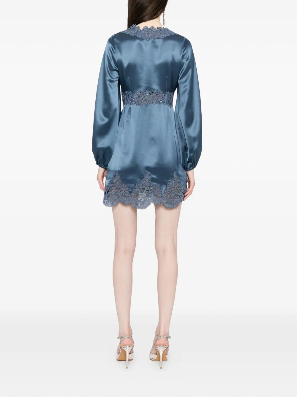 Blue Cynthia Rowley Dresses for Women | Lyst
