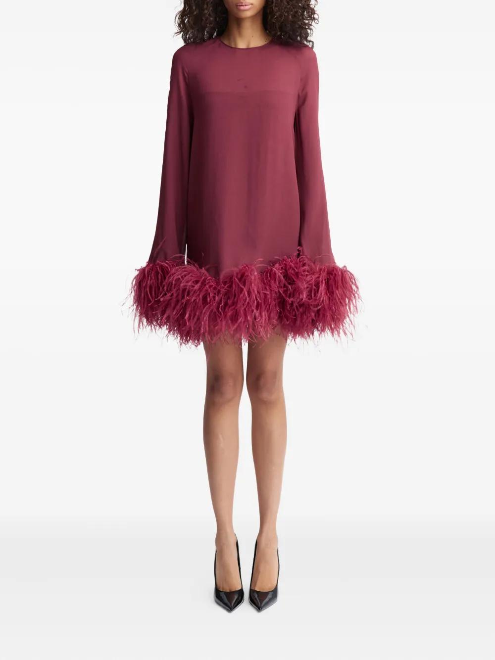 16ARLINGTON ドレス 16Arlington Rao ドレス | レッド | FARFETCH JP