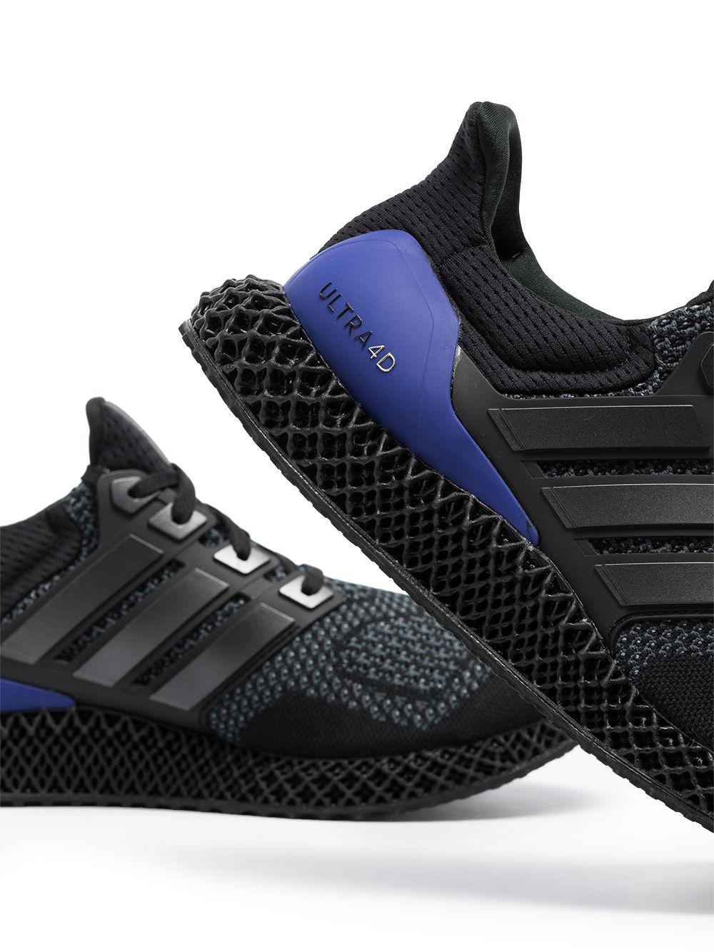 adidas 4d shoes black