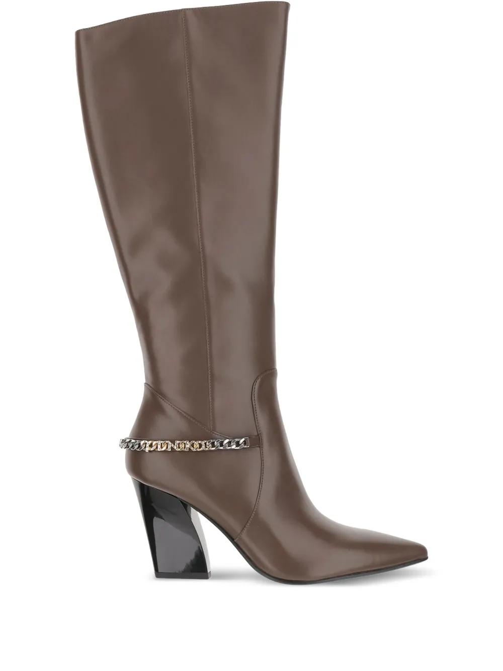 Pinko Knee-high boots for Women | Online Sale up to 85% off
